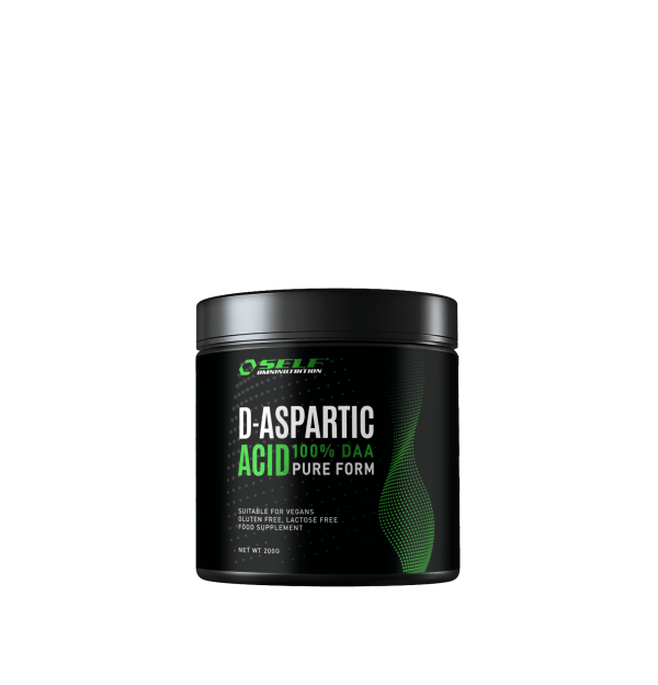 acido-d-aspartico-200g