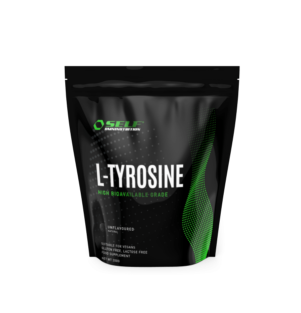 L-Tyrosin-natürlich-200g
