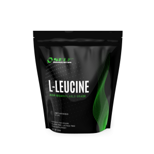 L-leusiini - luonnollinen-200g