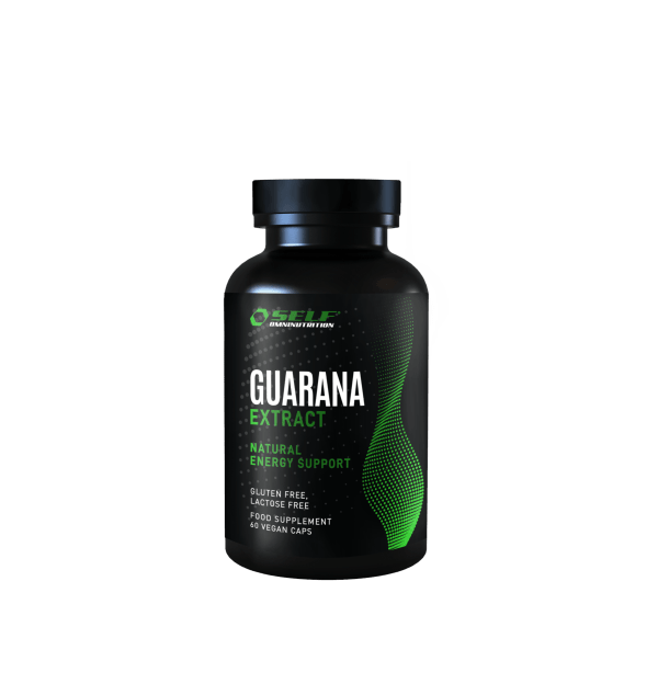 guarana-ekstrakt-60kapsler