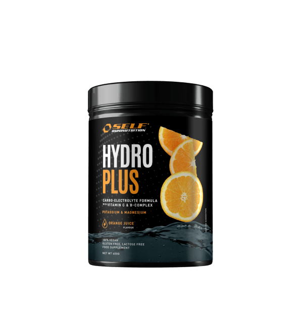 hydro-plus-succo d'arancia-400g